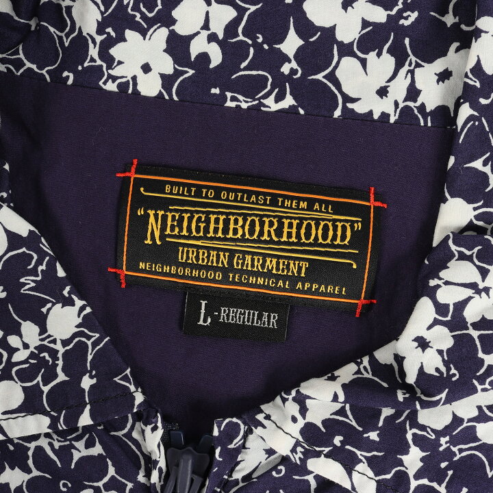 楽天市場】NEIGHBORHOOD ネイバーフッド ジャケット サイズ：L CASHCA 