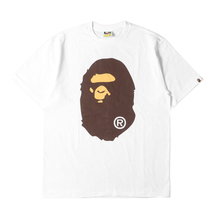 楽天市場】A BATHING APE ア ベイシング エイプ Tシャツ サイズ：XL 