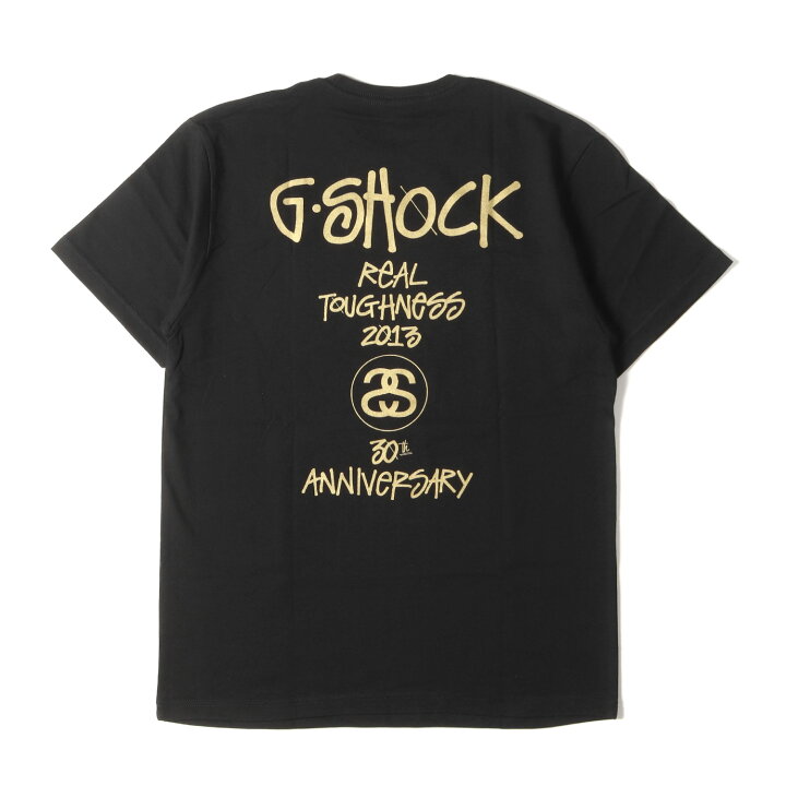 楽天市場】STUSSY ステューシー Tシャツ サイズ：M 30周年記念 G-SHOCK 