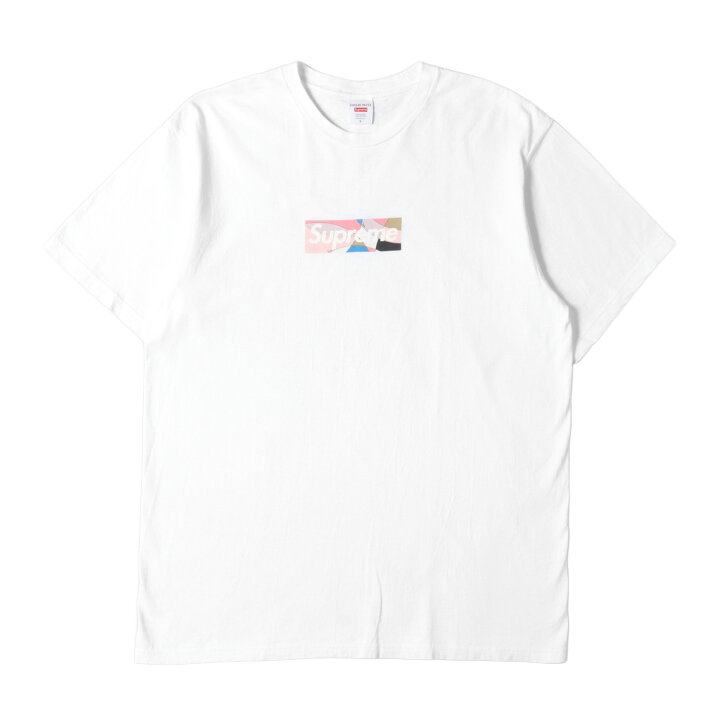 楽天市場】Supreme シュプリーム Tシャツ サイズ：L Emilio Pucci 