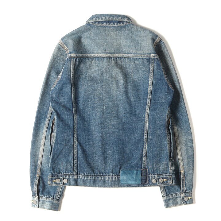 楽天市場】visvim ビズビム ジャケット サイズ:2 ヴィンテージ加工 3rd 