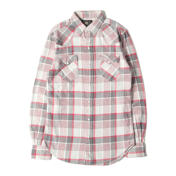 楽天市場】RRL ダブルアールエル シャツ サイズ:XS ウエスタン 