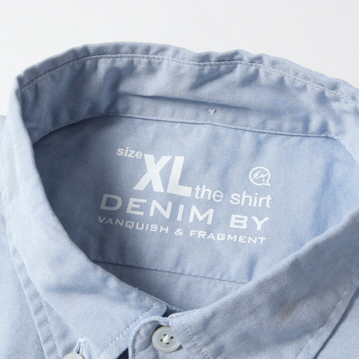 楽天市場】VANQUISH ヴァンキッシュ シャツ サイズ:XL fragment design  
