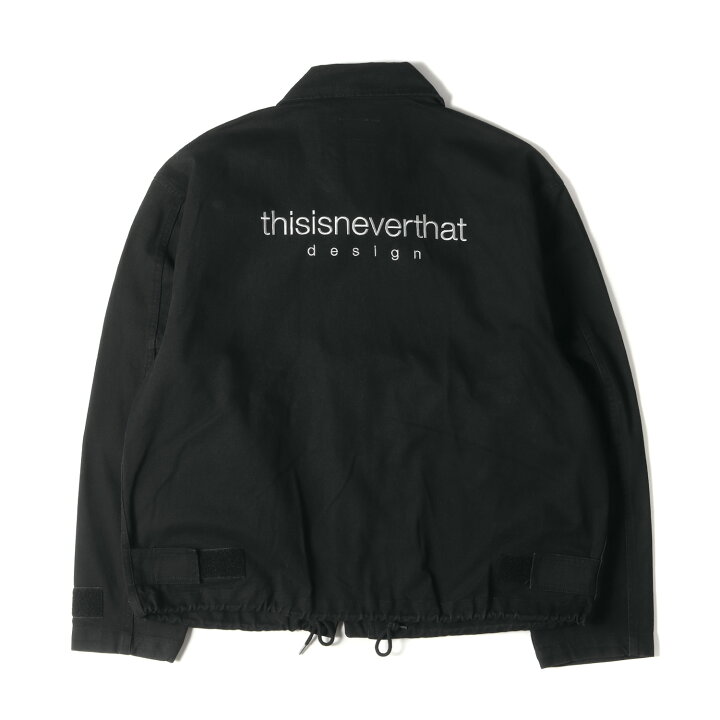 楽天市場】thisisneverthat ディスイズネバーザット ジャケット サイズ 