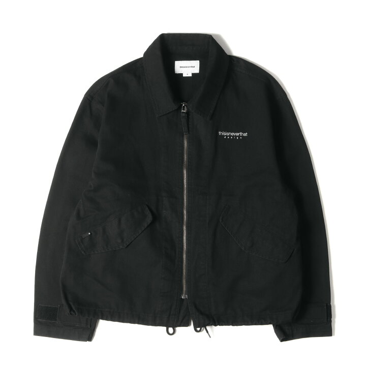楽天市場】thisisneverthat ディスイズネバーザット ジャケット サイズ 
