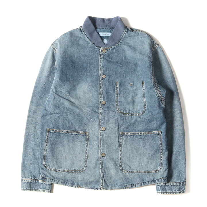 楽天市場】NONNATIVE ノンネイティブ ジャケット サイズ:2 22W/23S 