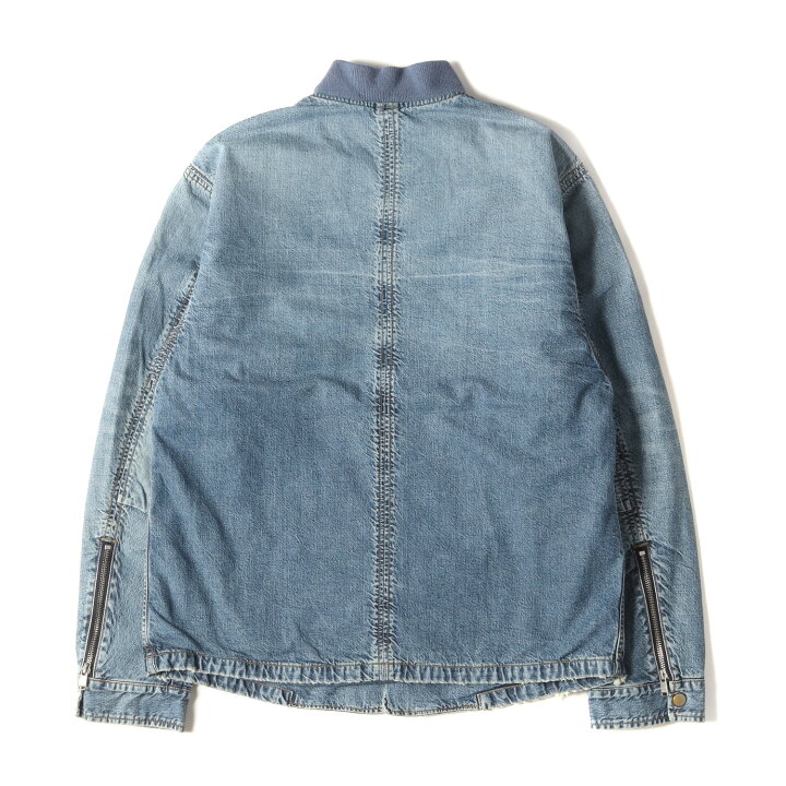 楽天市場】NONNATIVE ノンネイティブ ジャケット サイズ:2 22W/23S  