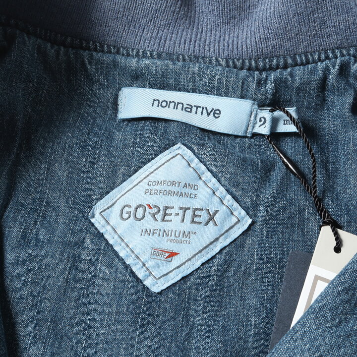 楽天市場】NONNATIVE ノンネイティブ ジャケット サイズ:2 22W/23S 