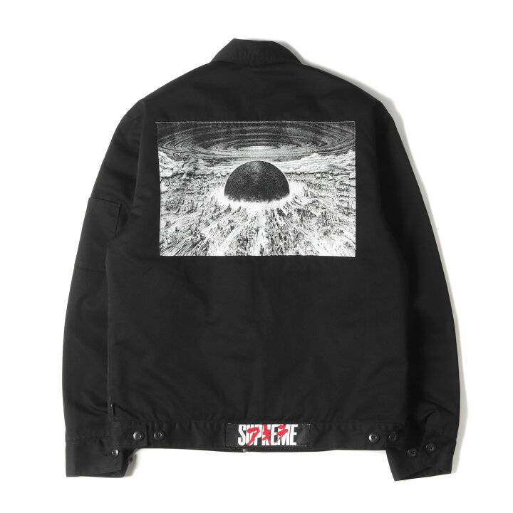 楽天市場】Supreme シュプリーム ジャケット サイズ:S AKIRA コラボ  