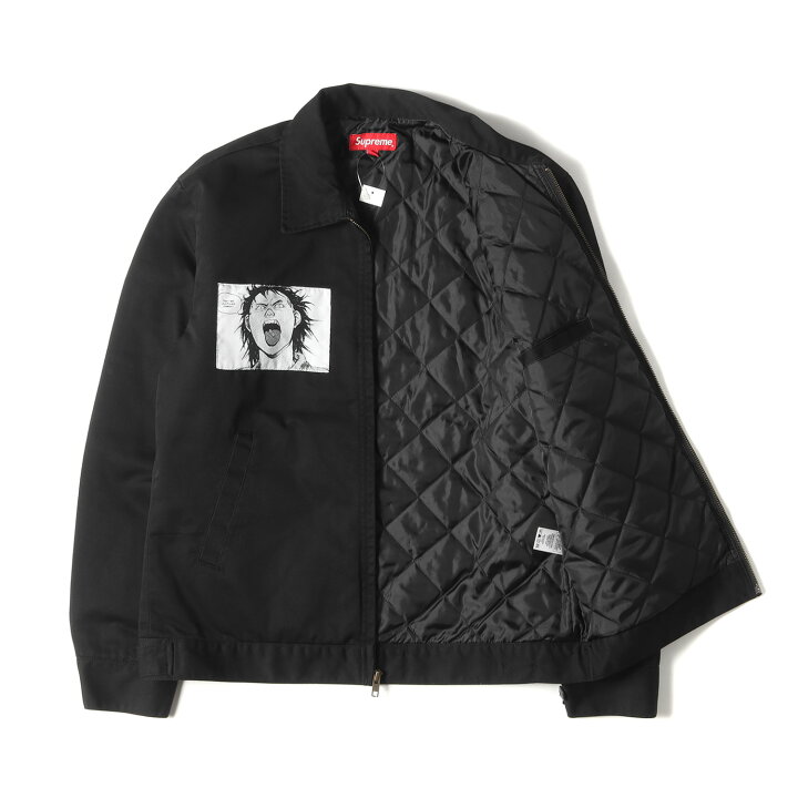 楽天市場】Supreme シュプリーム ジャケット サイズ:S AKIRA コラボ  
