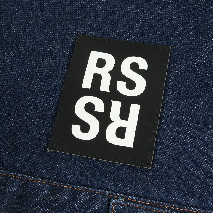楽天市場】RAF SIMONS ラフシモンズ ジャケット サイズ:S デニム 