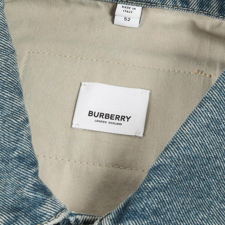 楽天市場】BURBERRY バーバリー ジャケット サイズ:52 近年モデル 