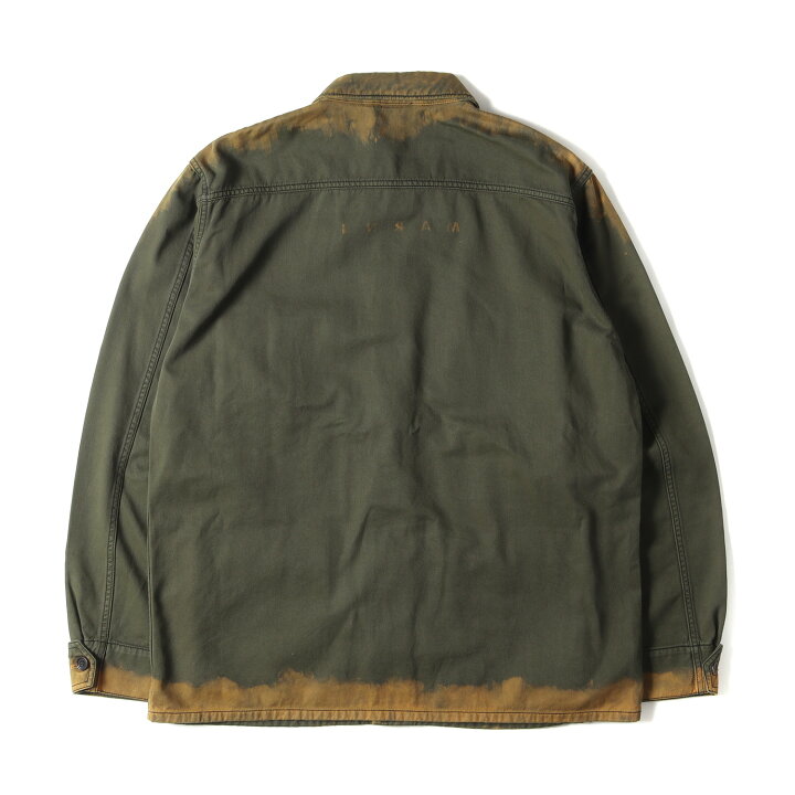楽天市場】MARNI マルニ ジャケット サイズ:52 ブリーチ加工  