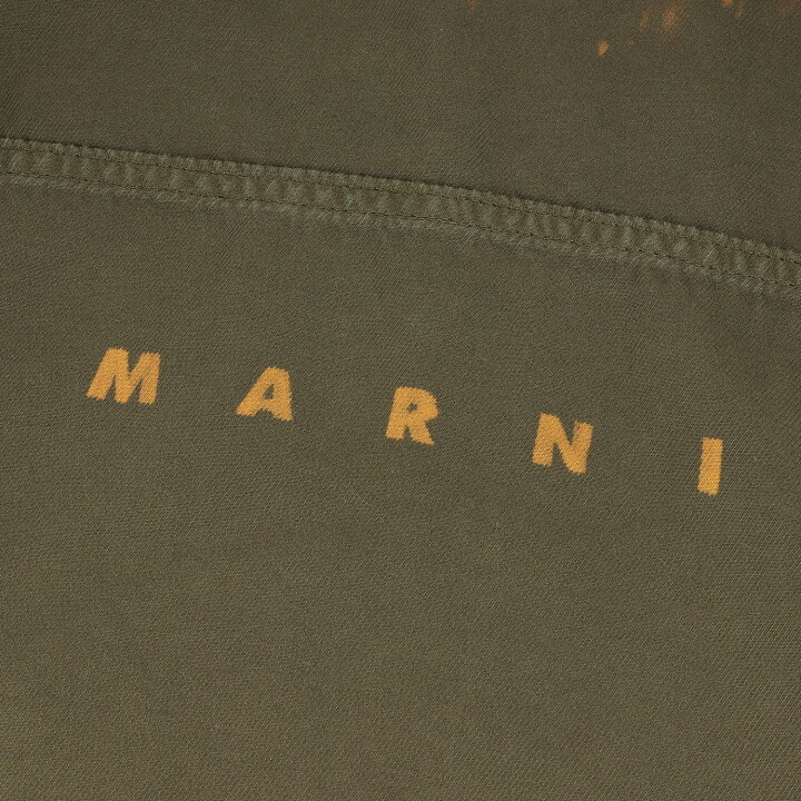 楽天市場】MARNI マルニ ジャケット サイズ:52 ブリーチ加工  