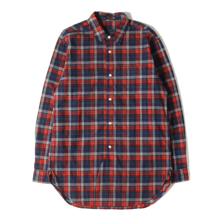 楽天市場】SOPHNET ソフネット シャツ サイズ:M ロングシルエット 