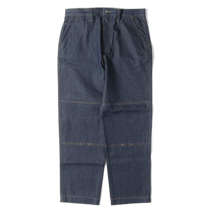 楽天市場】STUSSY ステューシー デニム サイズ:32 ダブルニー ワーク  