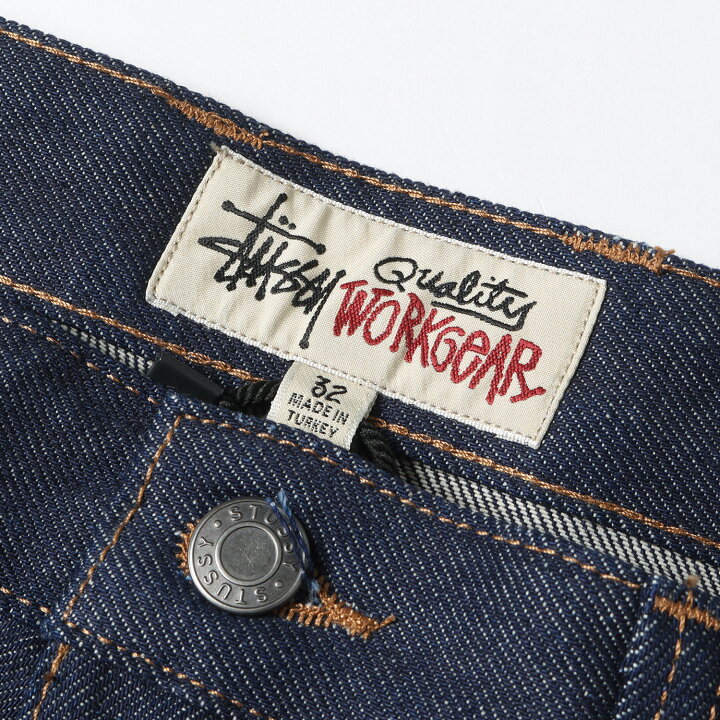 楽天市場】STUSSY ステューシー デニム サイズ:32 ダブルニー  