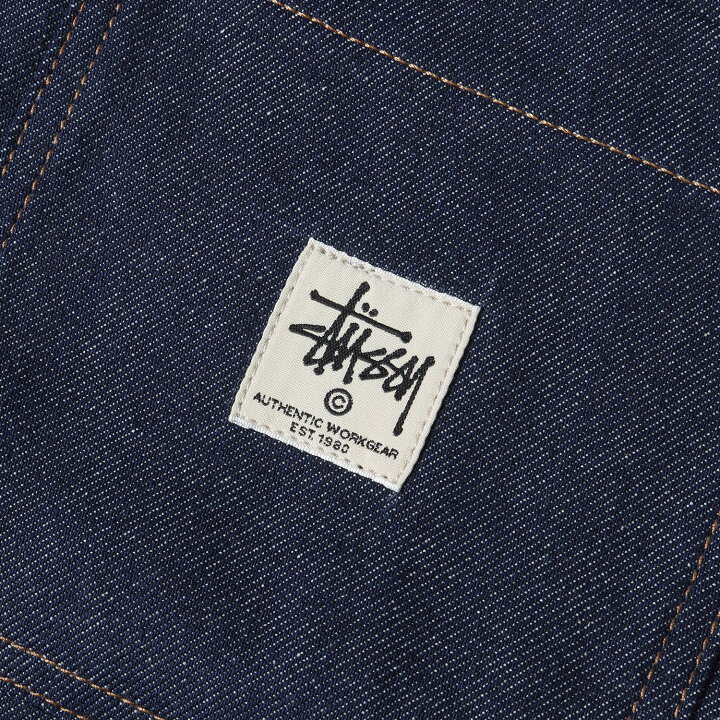 楽天市場】STUSSY ステューシー デニム サイズ:32 ダブルニー ワーク 