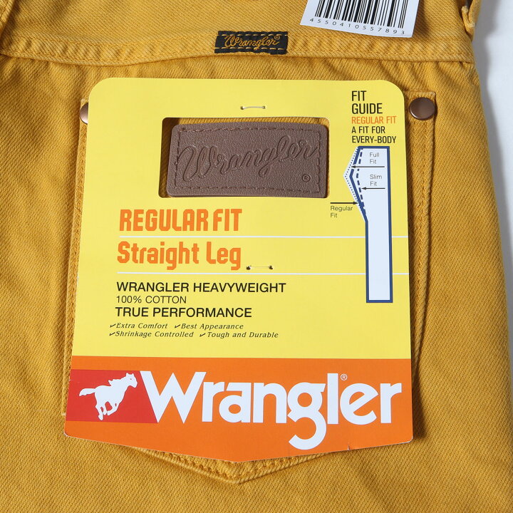 楽天市場】Wrangler ラングラー デニム サイズ:29×31 ストレート  