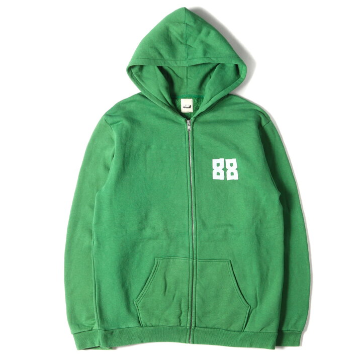 楽天市場】HECTIC ヘクティク パーカー サイズ:XL 88ロゴ フルジップ 