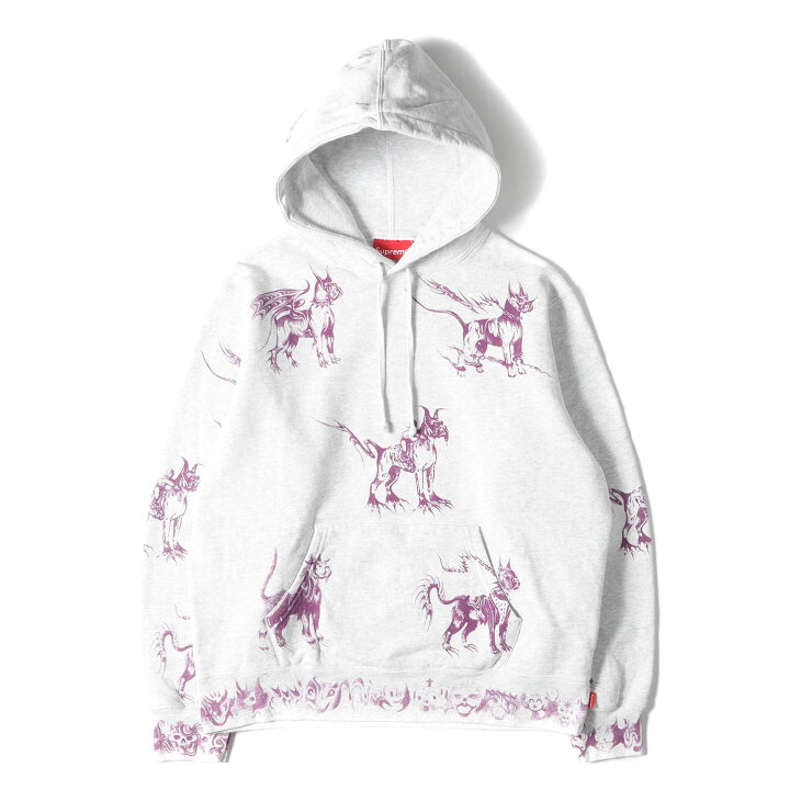 楽天市場】Supreme シュプリーム パーカー サイズ:S 20SS モンスター 