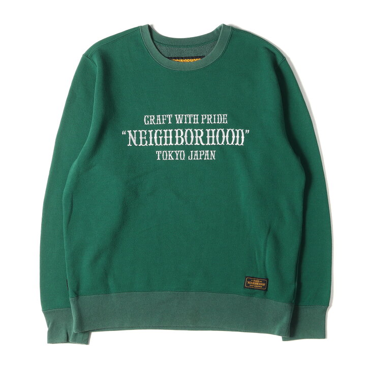 楽天市場】NEIGHBORHOOD ネイバーフッド スウェット サイズ:M ブランド  
