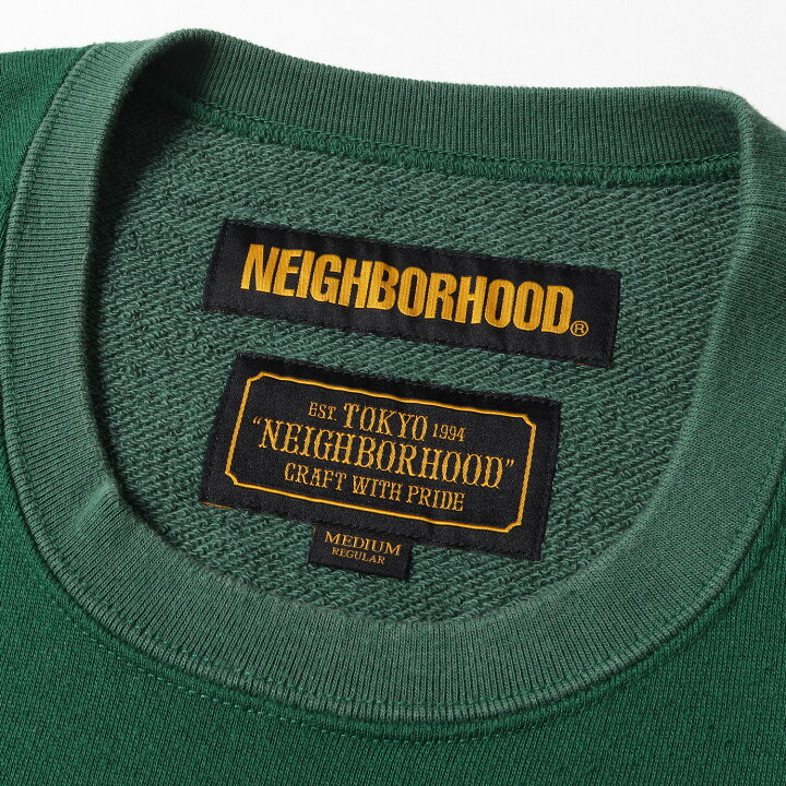 楽天市場】NEIGHBORHOOD ネイバーフッド スウェット サイズ:M ブランド 