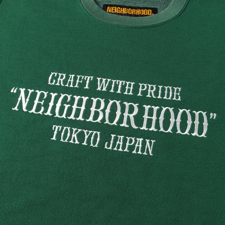 楽天市場】NEIGHBORHOOD ネイバーフッド スウェット サイズ:M ブランド 