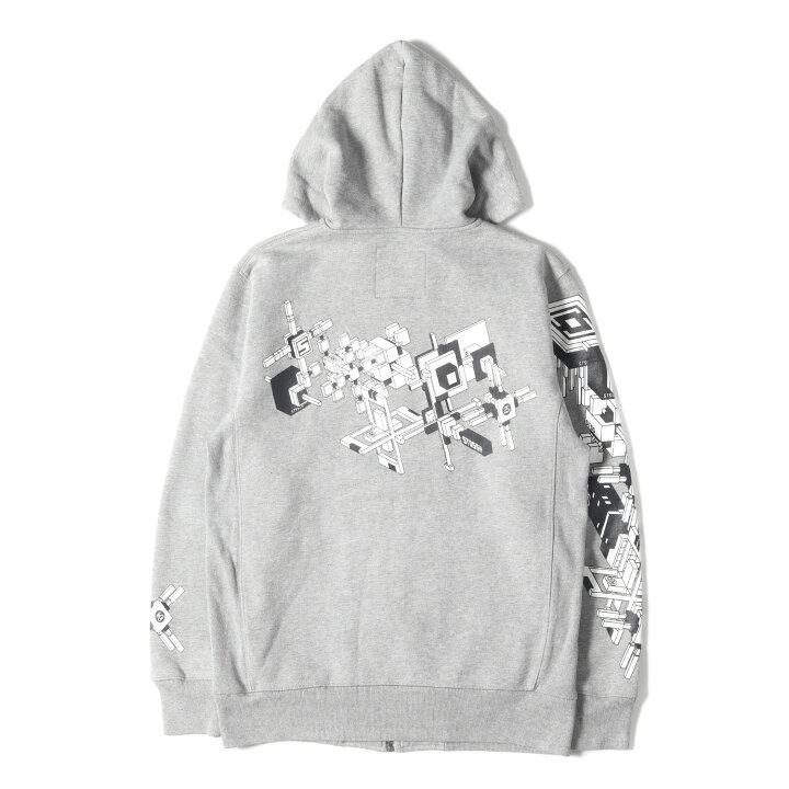 楽天市場】STUSSY ステューシー パーカー サイズ:M デジタル 