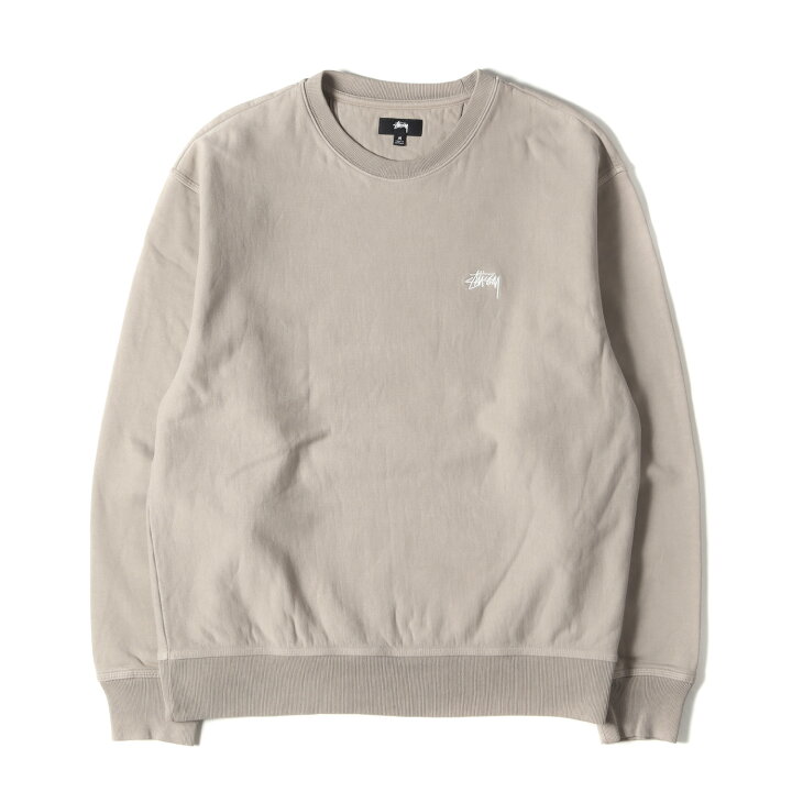 楽天市場】STUSSY ステューシー スウェット サイズ:M 製品加工 