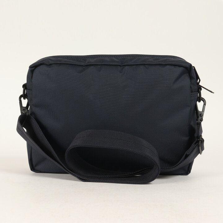 極美品 PORTER フラッシュ クロス ボディバッグ ネイビー 現行モデル 