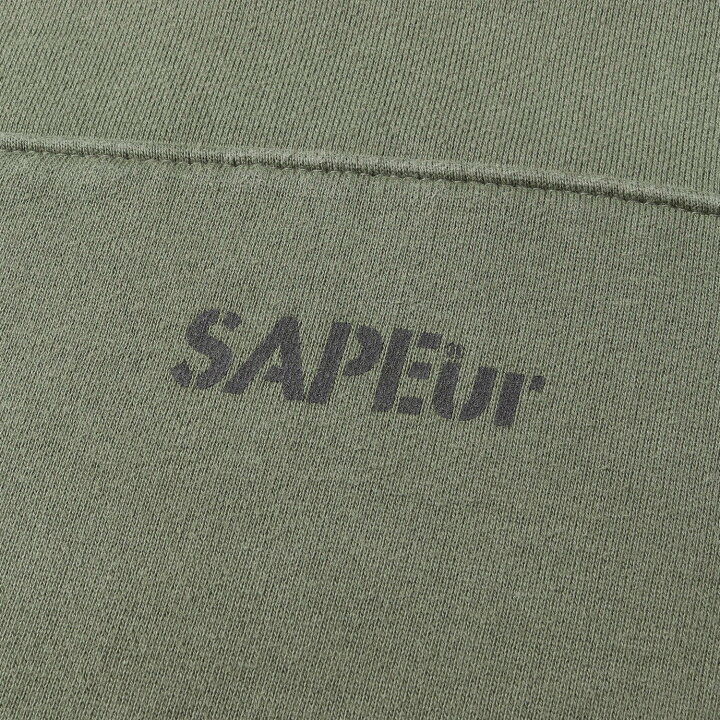 楽天市場】A Elegantes SAPEur サプール パーカー サイズ:XL 