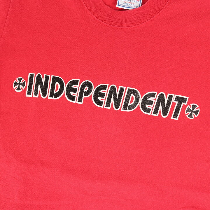 楽天市場】U.S.VINTAGE ヴィンテージ Tシャツ サイズ:S INDEPENDENT 