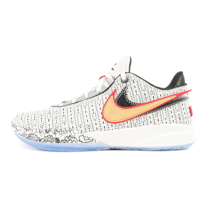 楽天市場】NIKE ナイキ サイズ:27.5cm LEBRON 20 EP (DJ5422-100) 2022 