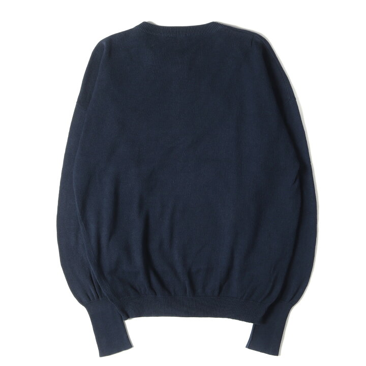 楽天市場】HERMES エルメス ニット サイズ:S ヘンリーネック コットン  