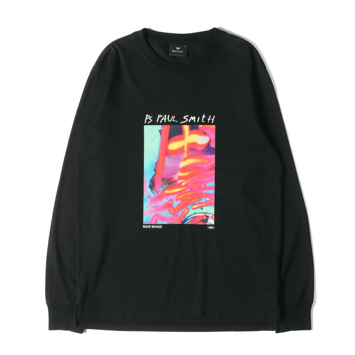 楽天市場】Paul Smith ポールスミス Tシャツ サイズ:L 22SS Rave Waves 