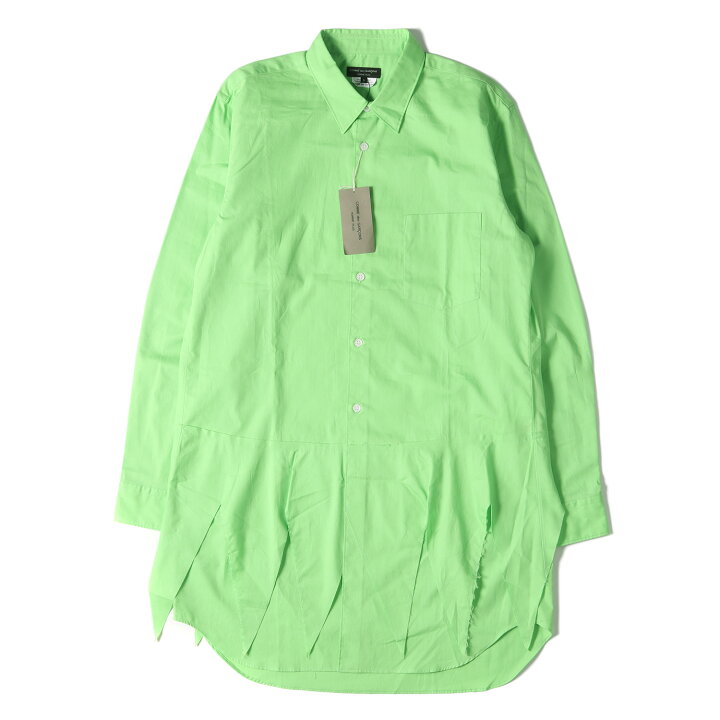 楽天市場】COMME des GARCONS コムデギャルソン シャツ サイズ:S 23SS 