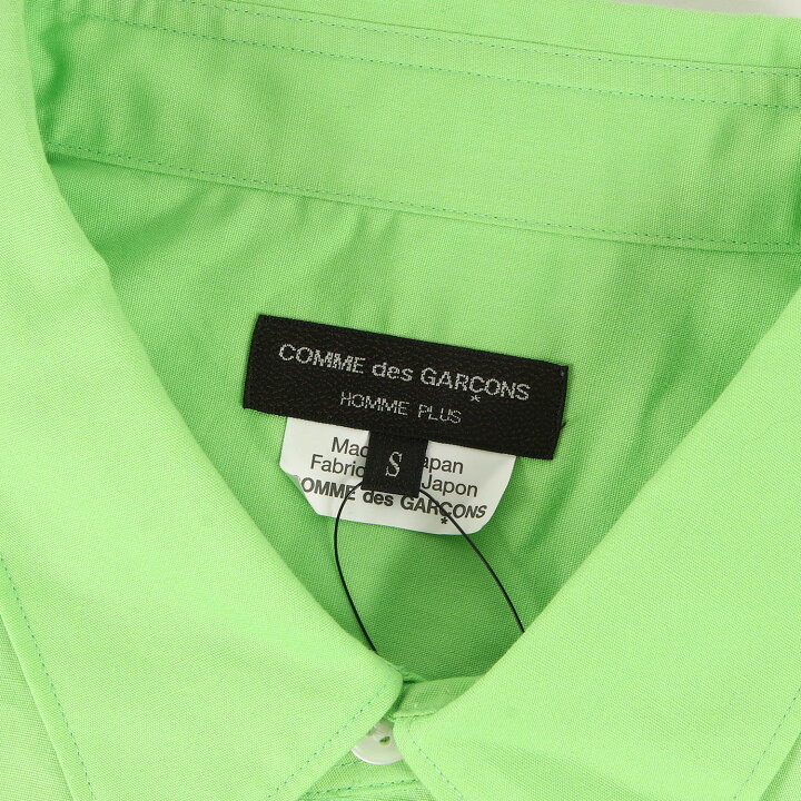 楽天市場】COMME des GARCONS コムデギャルソン シャツ サイズ:S 23SS 