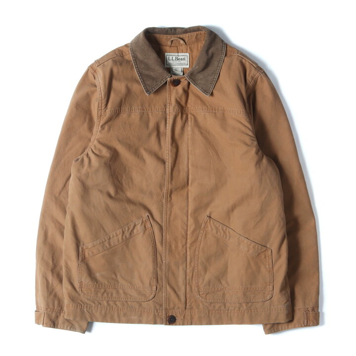 楽天市場】L.L.Bean エルエルビーン ジャケット サイズ:L 00s 襟 