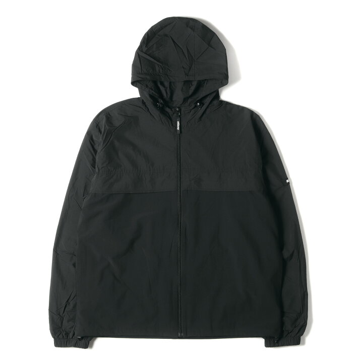 楽天市場】STUSSY ステューシー ジャケット サイズ:XL ストレッチ 切替  