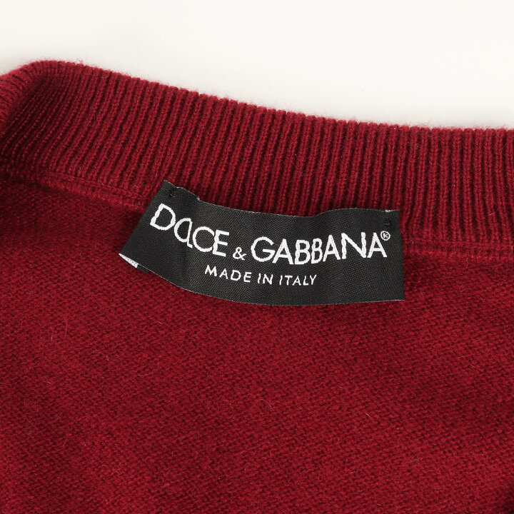 楽天市場】DOLCE&GABBANA ドルチェ&ガッバーナ ニット サイズ:44 