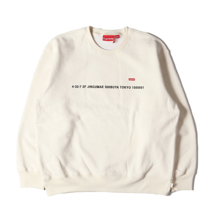 楽天市場】Supreme シュプリーム スウェット サイズ:L 22AW 渋谷店  