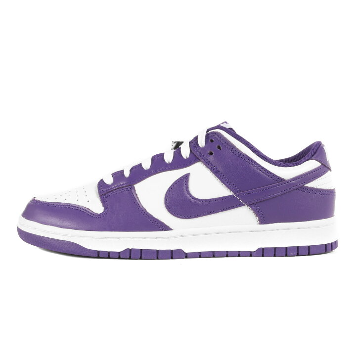 楽天市場】NIKE ナイキ サイズ:28.0cm DUNK LOW RETRO COURT PURPLE 