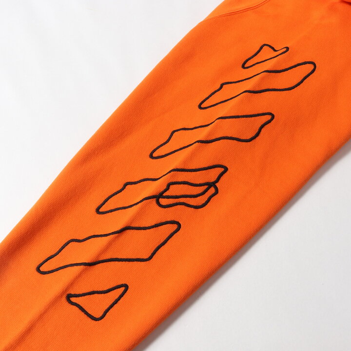楽天市場】OFF-WHITE オフホワイト パーカー サイズ:XL アロー 刺繍  