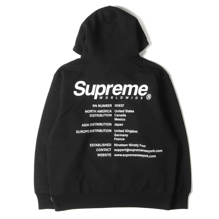 楽天市場】Supreme シュプリーム パーカー サイズ:M 23SS ブランドロゴ  