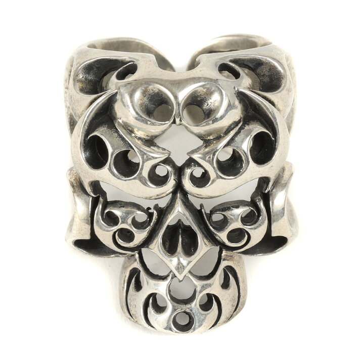 楽天市場】TENDERLOIN テンダーロイン ボルネオスカル リング BORNEO  