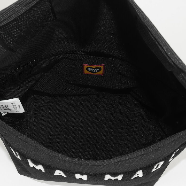 楽天市場】HUMAN MADE ヒューマンメイド バッグ 23SS スモール 