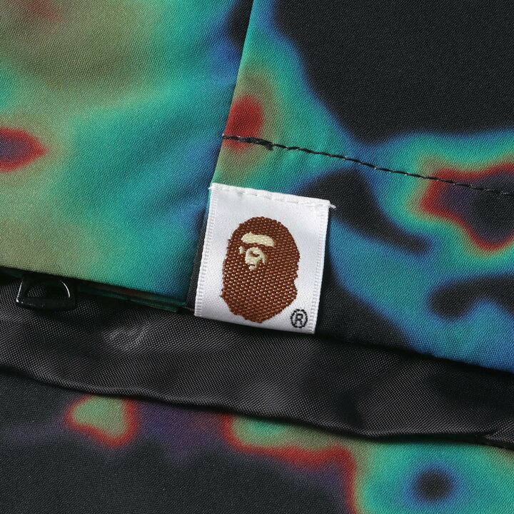 楽天市場】A BATHING APE ア ベイシング エイプ ジャケット サイズ:L 
