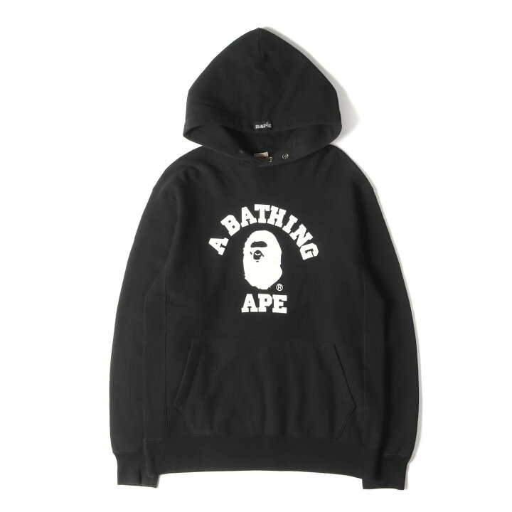 楽天市場】A BATHING APE ア ベイシング エイプ パーカー サイズ:M 00s 