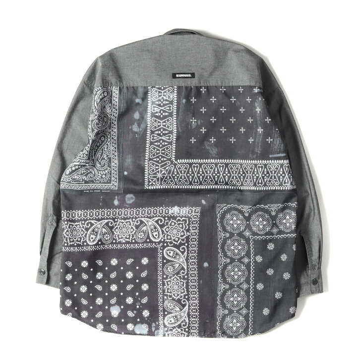 楽天市場】NEIGHBORHOOD ネイバーフッド シャツ サイズ:M 21AW 